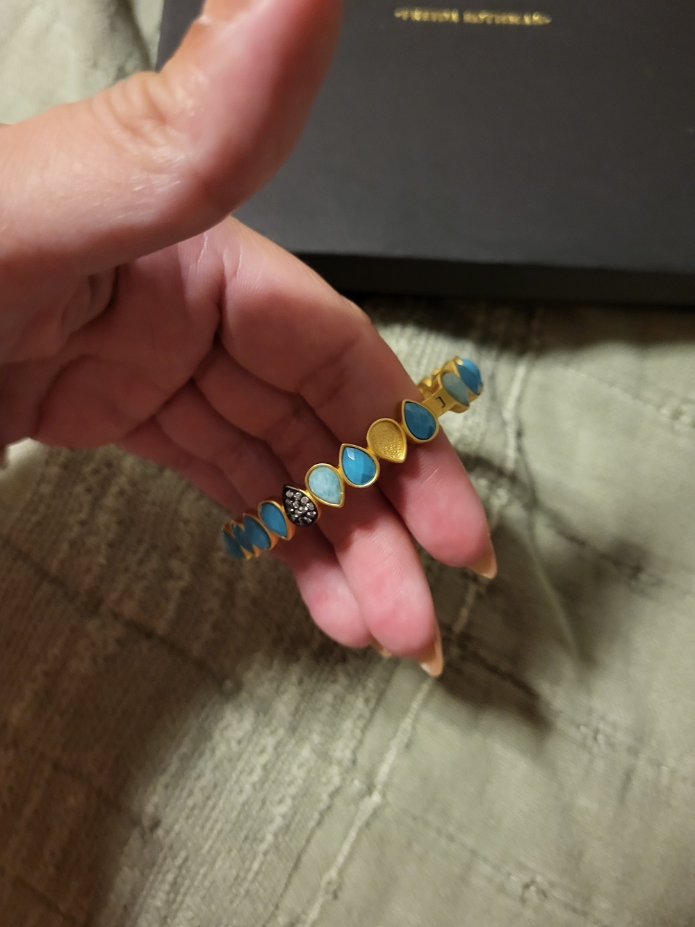 Freida Rothman Coastal Bangle - Picture 3 of 4